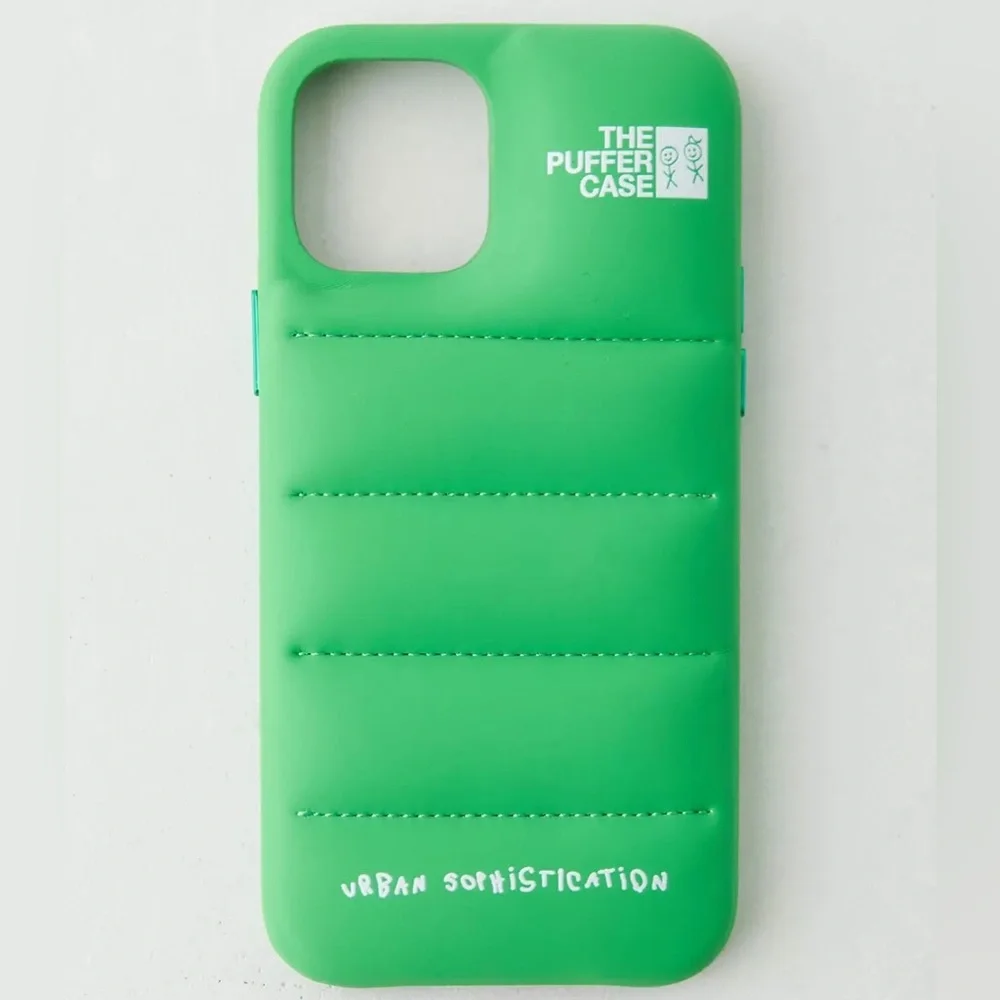 NEW Urban Sophistication The Puffer Case Fits iPhone 12